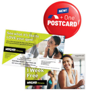Get more exposure with Money Mailer® + One Postcard
