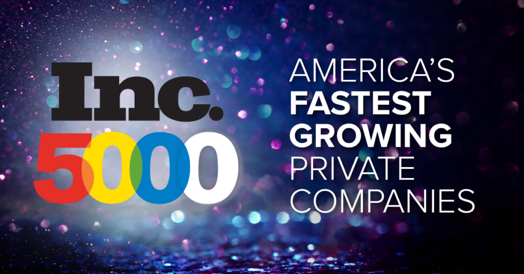 Local Marketing Solutions Group, Inc. Named to Inc. 5000 for Fourth Consecutive Year – Ranks at 801